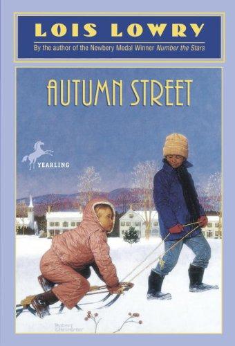 Autumn Street book cover