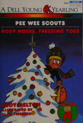 Rosy noses, freezing toes book cover