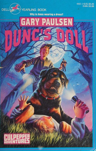 Dunc's Doll book cover