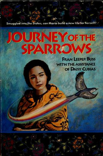 Journey of the Sparrows book cover