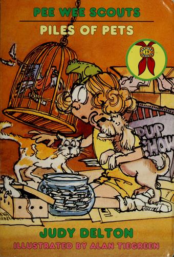 Piles of pets book cover