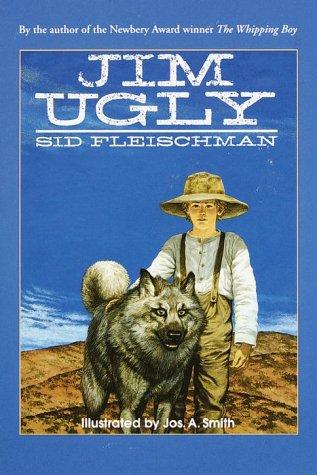 Jim Ugly book cover