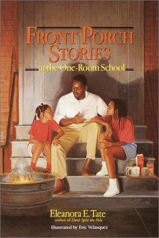 Front Porch Stories at the One-room School book cover