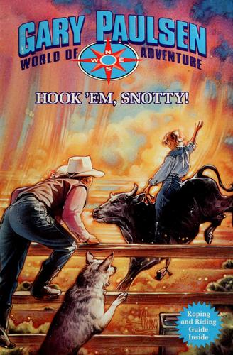 Hook 'em, Snotty! book cover
