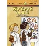 No Good in Art book cover