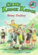 Camp Knock Knock book cover
