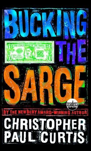 Bucking the Sarge book cover