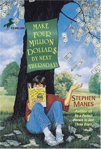 Make Four Million Dollars by Next Thursday book cover