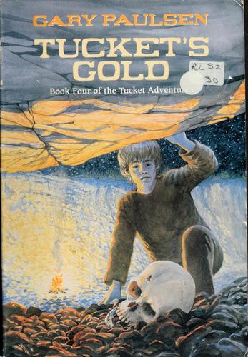 Tucket's Gold book cover