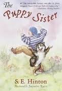 The Puppy Sister book cover