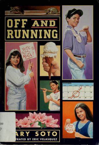Off and Running book cover