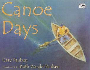 Canoe days book cover