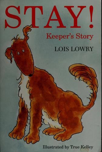 Stay Keeper's Story book cover