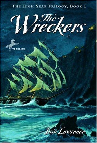 The Wreckers book cover