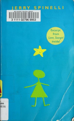 Stargirl book cover