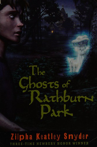 The Ghosts of Rathburn Park book cover