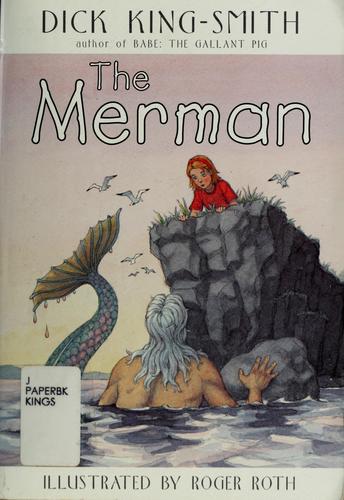 The Merman book cover