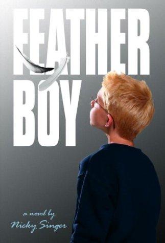 Feather Boy book cover