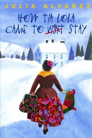 How Tia Lola Came to Stay book cover