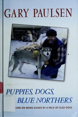 Puppies, Dogs, and Blue Northers book cover