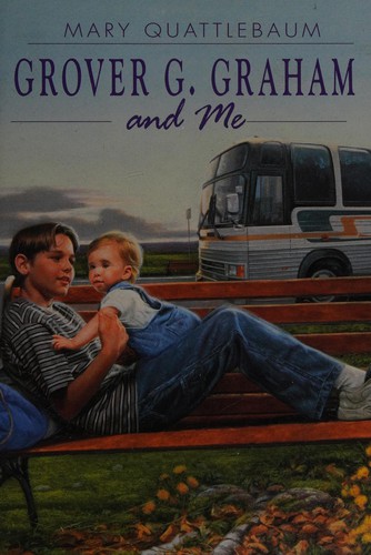 Grover G. Graham and Me book cover
