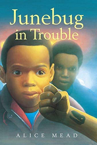 Junebug in trouble book cover