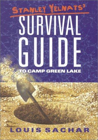 Stanley Yelnats' Survival Guide to Camp Green Lake book cover