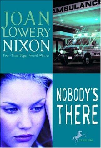 Nobody's There book cover