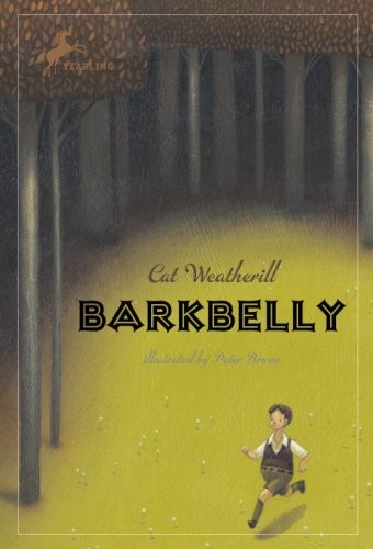 Barkbelly book cover