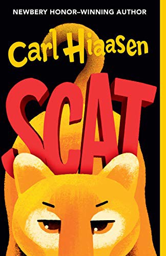 Scat book cover