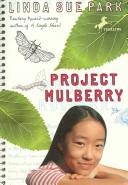 Project Mulberry book cover