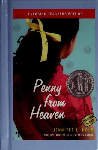 Penny from Heaven book cover