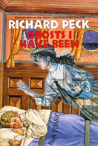 Ghosts I have been book cover