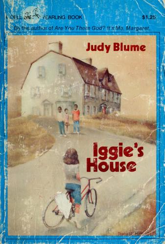 Iggie's House book cover