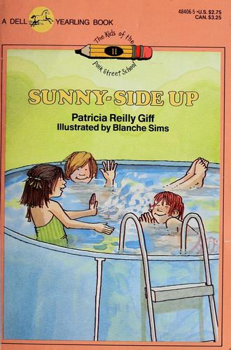 Sunny-side up book cover