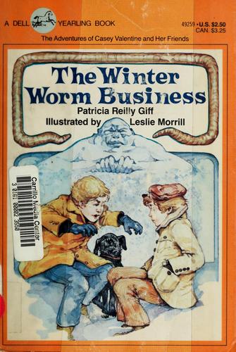 Winter Worm Business book cover