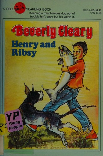 Henry and Ribsy book cover