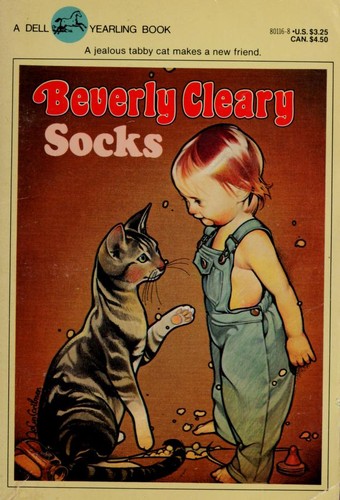 Socks book cover