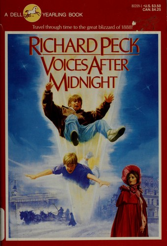 Voices After Midnight book cover