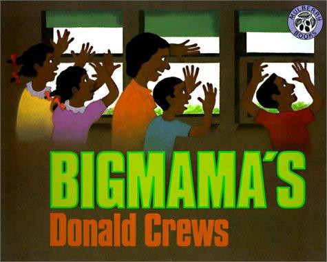 Bigmama's book cover