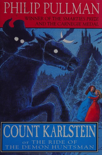 Count Karlstein, Or, The Ride of the Demon Huntsman book cover
