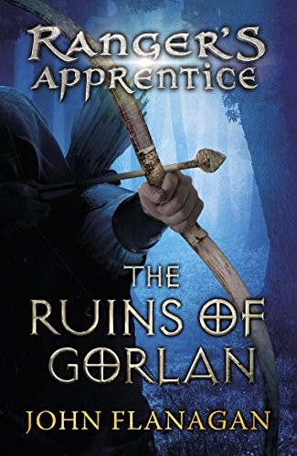 The Ruins of Gorlan book cover