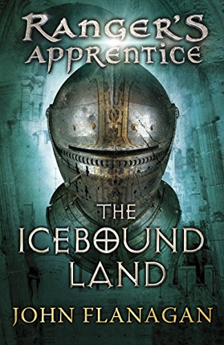 The Icebound Land book cover