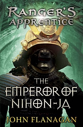 The Emperor of Nihon-Ja book cover