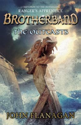 The Outcasts book cover