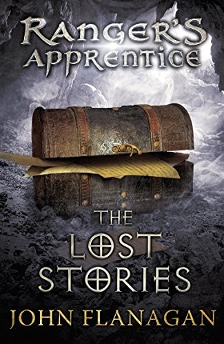 The Lost Stories book cover