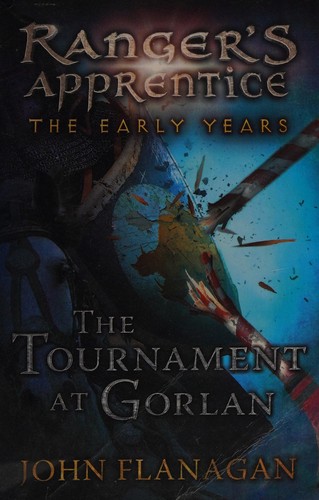 The Tournament at Gorlan book cover