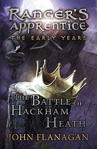 The Battle of Hackham Heath book cover