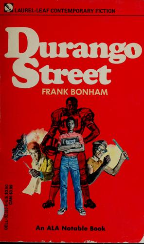 Durango Street book cover