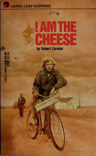 I am the Cheese book cover